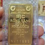 Giá vàng hôm nay 8/9: Vàng miếng SJC bao nhiêu tiền 1 lượng?