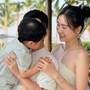 MC Mai Ngọc khéo léo khoe ảnh ông xã trong chuyến du lịch Hạ Long