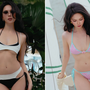 Ngọc Trinh diện bikini khoe thân hình 'cực phẩm' ở tuổi 37