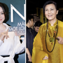 Lê Phương chúc mừng nghệ sĩ Kiều Chinh